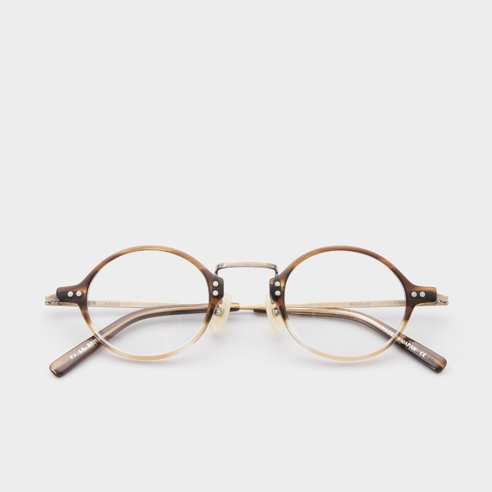 金子眼鏡 KV-68 メガネ定価44000円